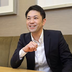 東京トラベルパートナーズ株式会社 代表取締役 栗原 茂行