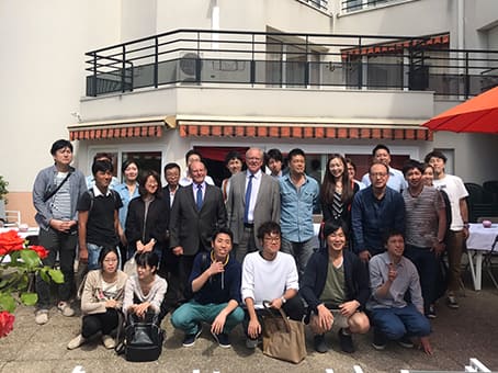 2017年 フランス