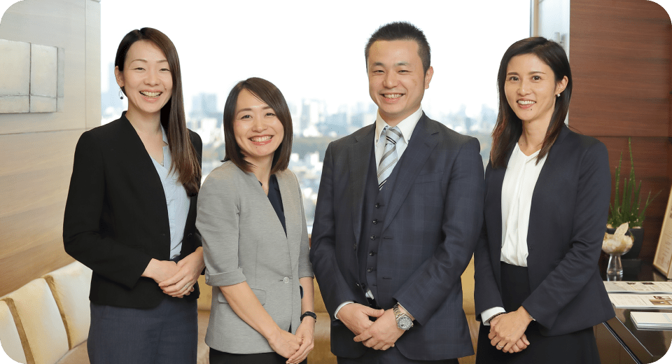 採用案内はこちらから