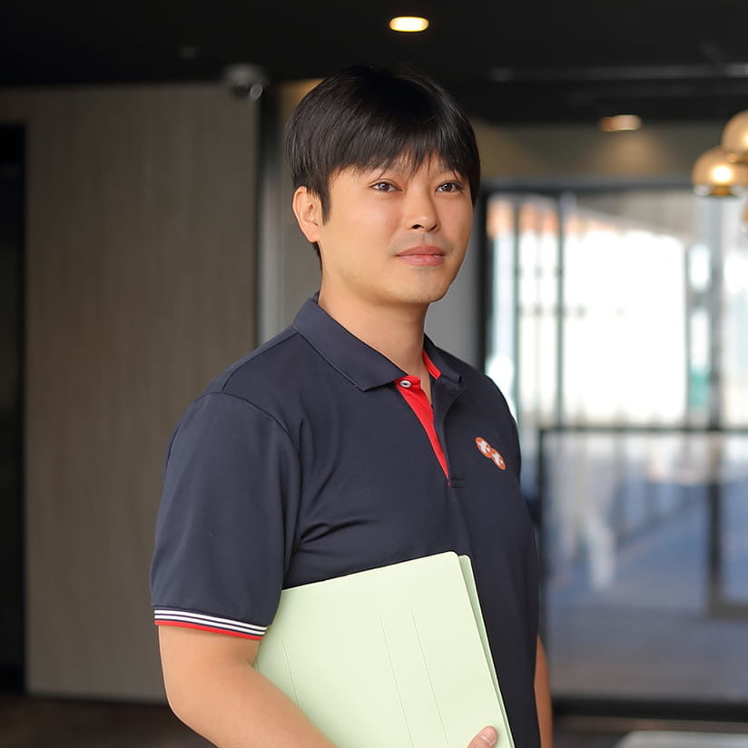 前田 友也